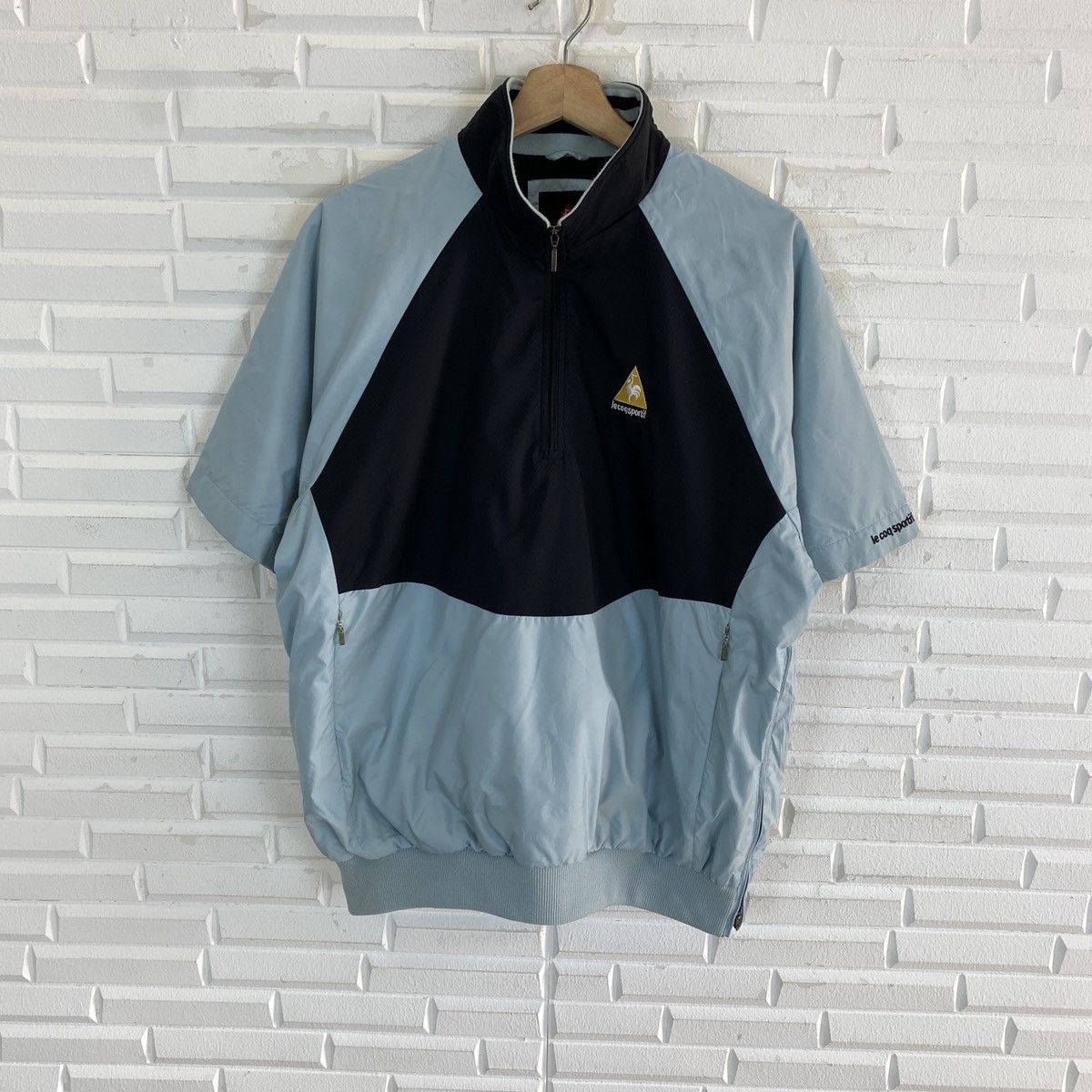 Le Coq Sportif Le Coq Sportif Golf Collection Short Sleeves Size US M / EU 48-50 / 2 - 2 Thumbnail
