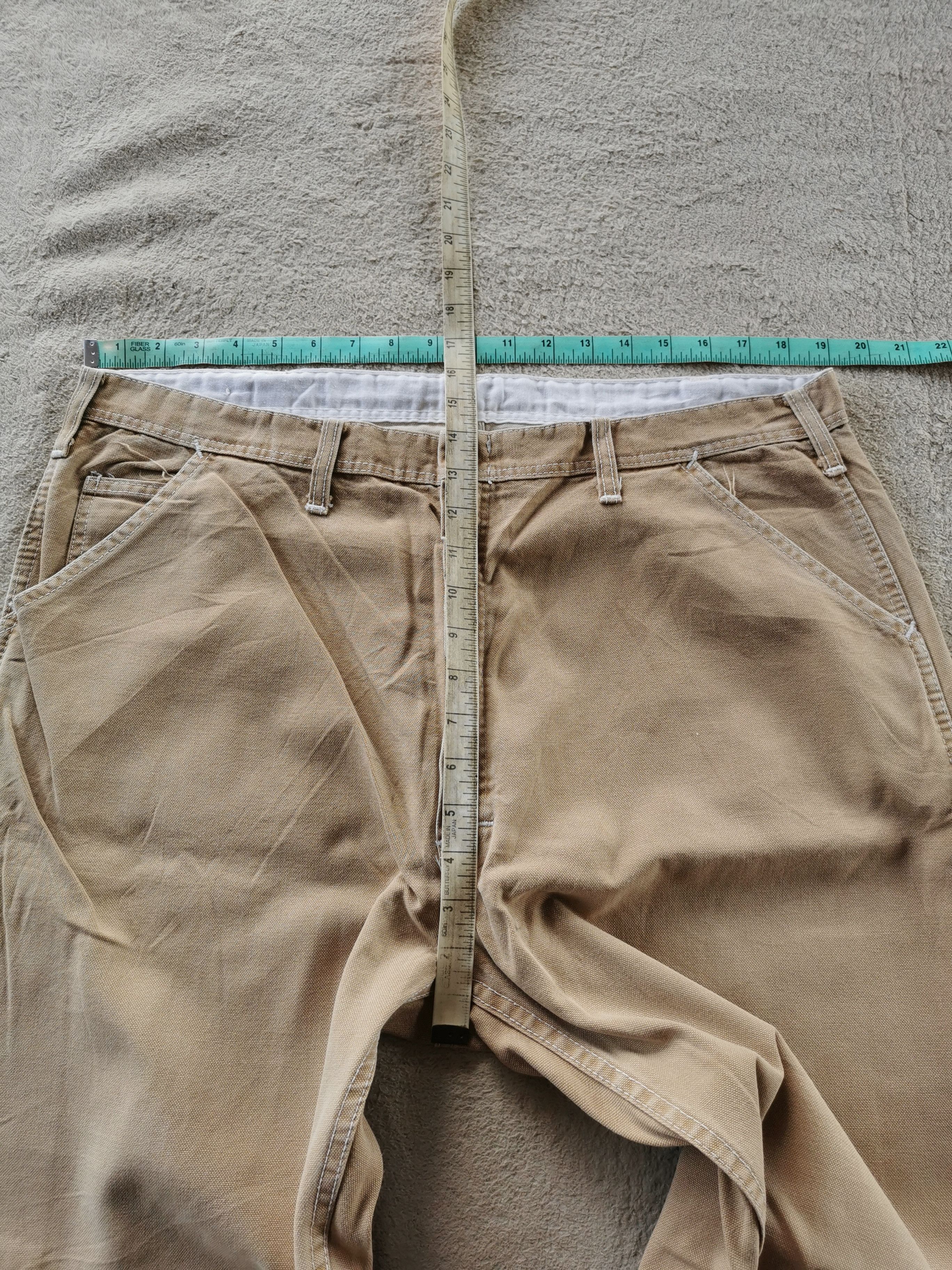 Carter's Vintage Carters Carpenter Pants Size 38x30 Size US 38 / EU 54 - 7 Thumbnail