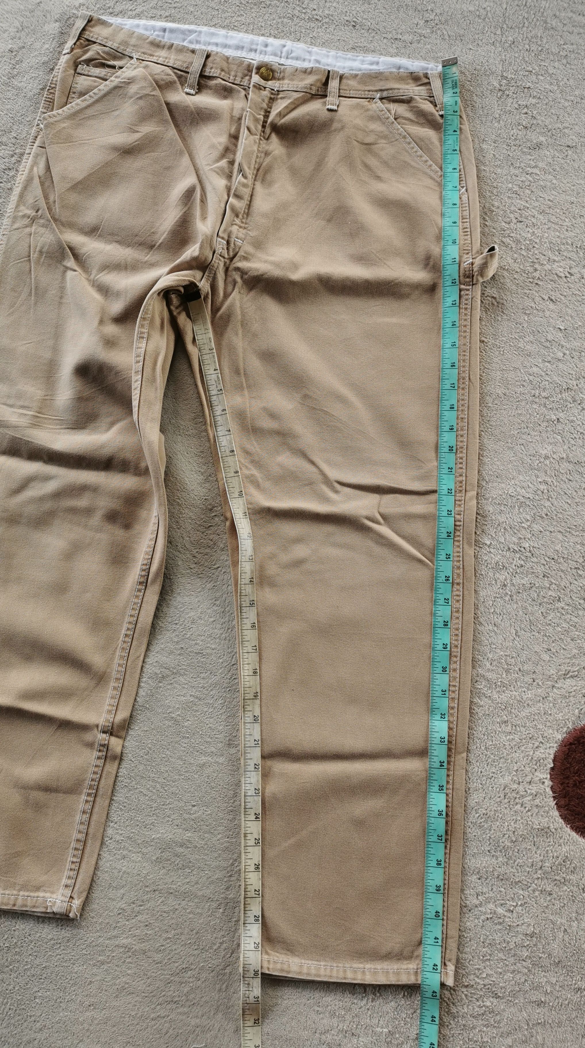 Carter's Vintage Carters Carpenter Pants Size 38x30 Size US 38 / EU 54 - 9 Thumbnail
