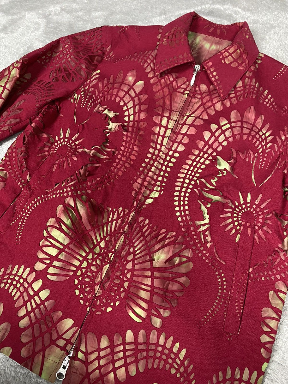 Jean Paul Gaultier Vintage Rare Jean Paul Gaultier Jacket. J065 Size US M / EU 48-50 / 2 - 10 Thumbnail