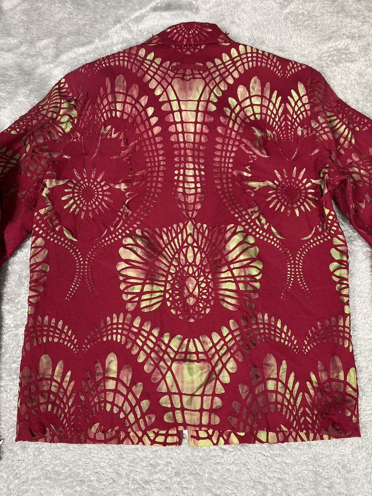 Jean Paul Gaultier Vintage Rare Jean Paul Gaultier Jacket. J065 Size US M / EU 48-50 / 2 - 13 Thumbnail