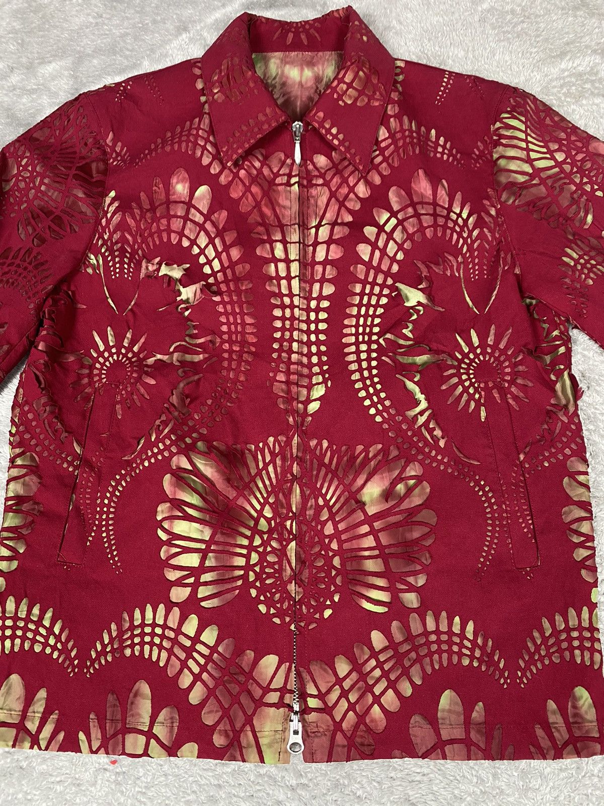 Jean Paul Gaultier Vintage Rare Jean Paul Gaultier Jacket. J065 Size US M / EU 48-50 / 2 - 3 Thumbnail