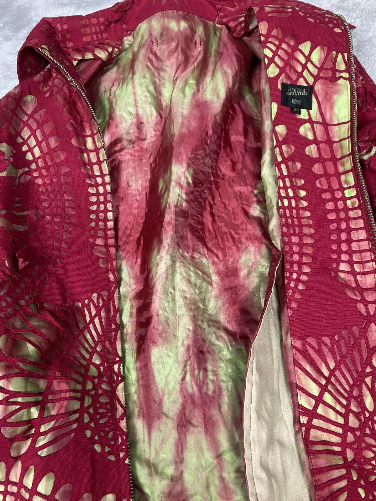 Jean Paul Gaultier Vintage Rare Jean Paul Gaultier Jacket. J065 Size US M / EU 48-50 / 2 - 20 Thumbnail