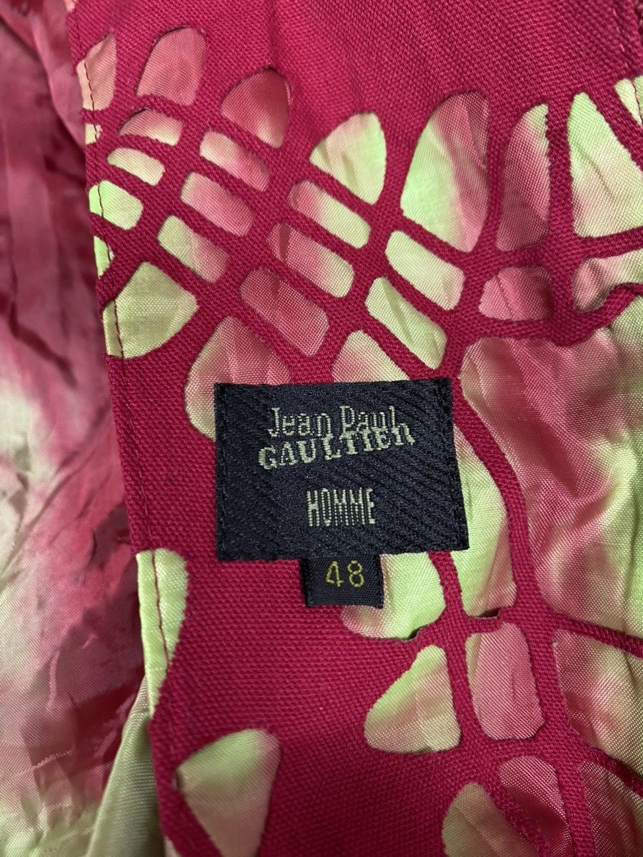 Jean Paul Gaultier Vintage Rare Jean Paul Gaultier Jacket. J065 Size US M / EU 48-50 / 2 - 19 Thumbnail