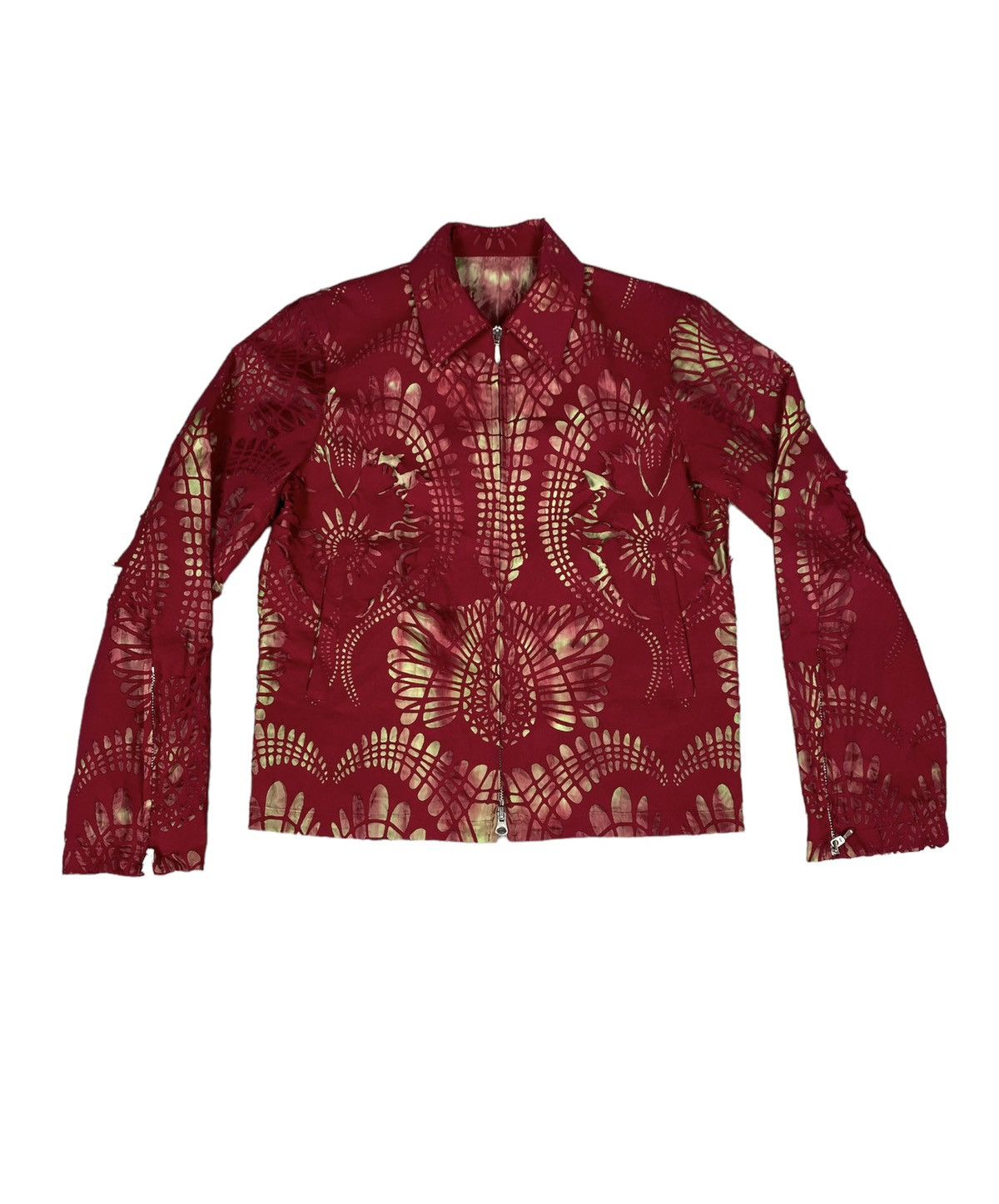 Vintage Rare Jean Paul Gaultier Jacket. J065