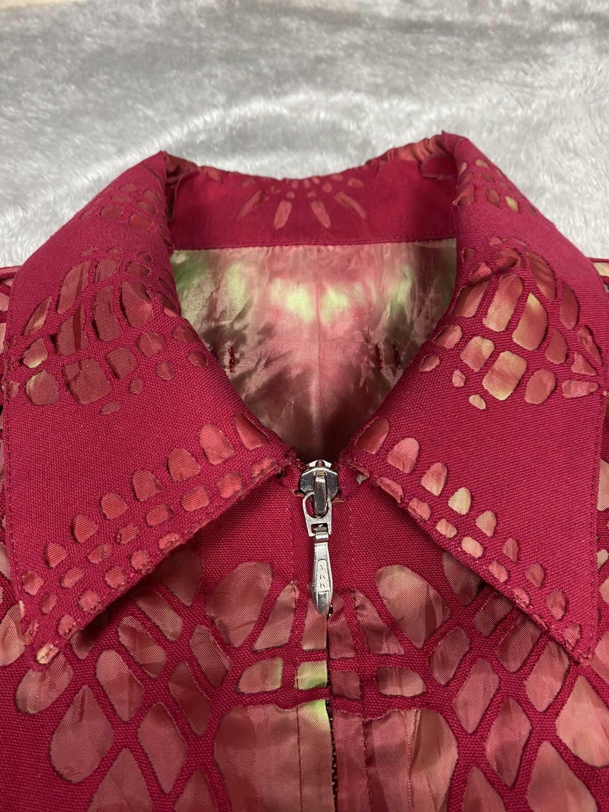 Jean Paul Gaultier Vintage Rare Jean Paul Gaultier Jacket. J065 Size US M / EU 48-50 / 2 - 8 Thumbnail