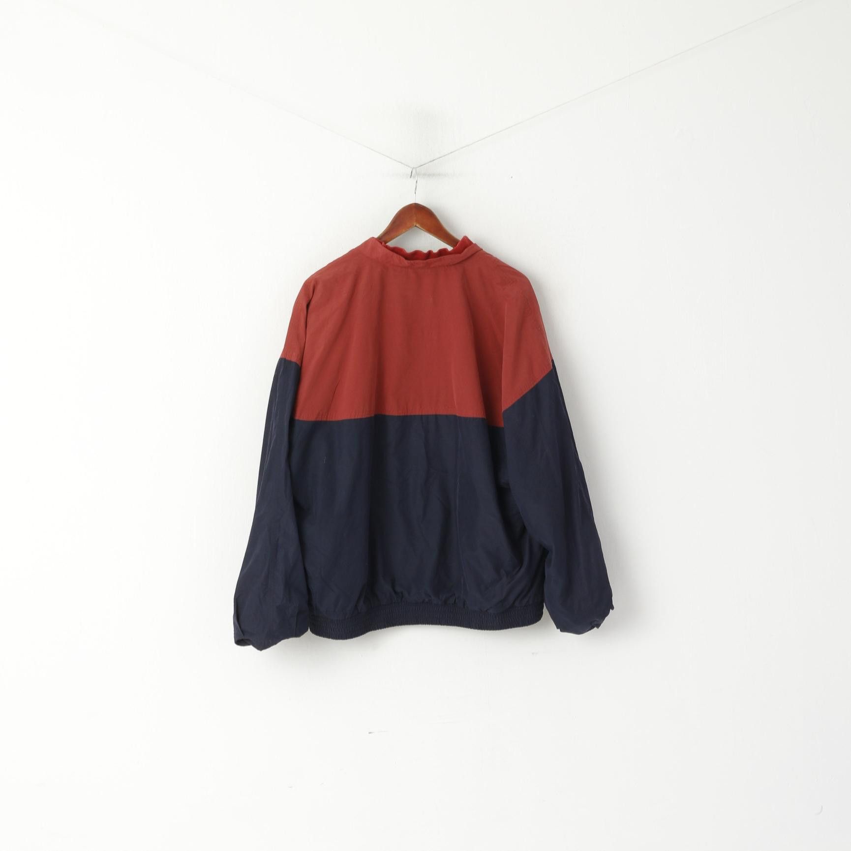 Daniel Hechter × Vintage Daniel Hechter Men 54 L Bomber Jacket Navy Vintage 7403 Size US L / EU 52-54 / 3 - 7 Thumbnail