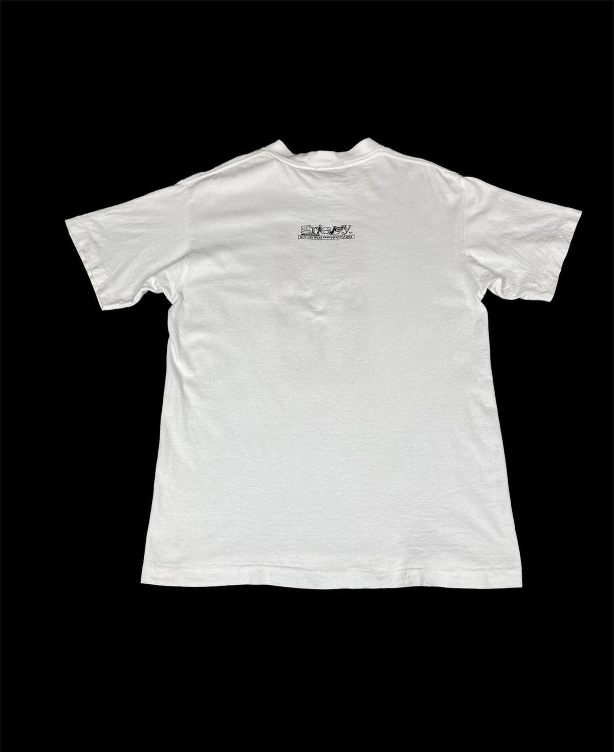 Powell Peralta Vintage Skate Old Ghost Design ‘Punk Sucks’ Size US M / EU 48-50 / 2 - 2 Thumbnail
