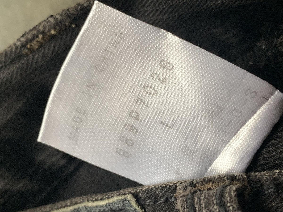 Japanese Brand × Morgan Homme × Vintage Morgan homme bootcut pants Size 30" / US 8 / IT 44 - 15 Thumbnail