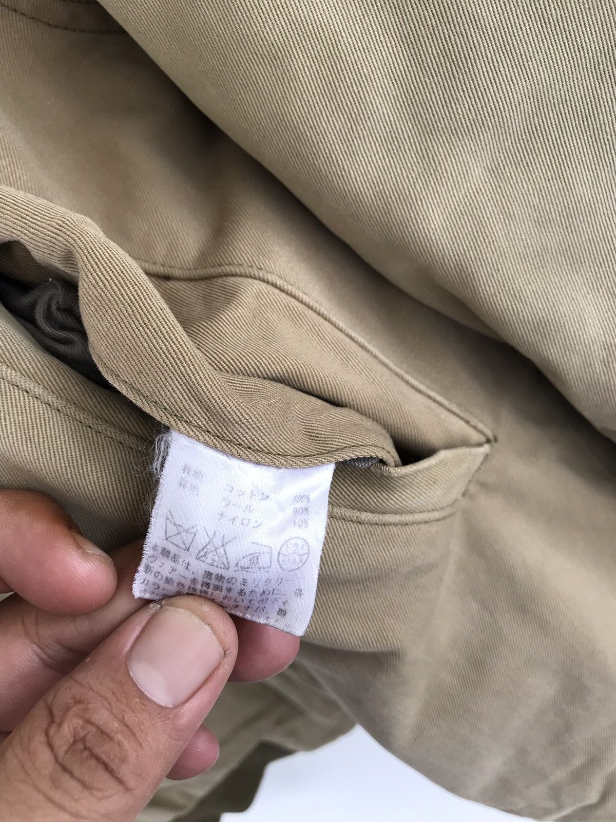 Pherrow's Pherrow’s Combat Clothing Military Style Jacket Size US M / EU 48-50 / 2 - 14 Thumbnail