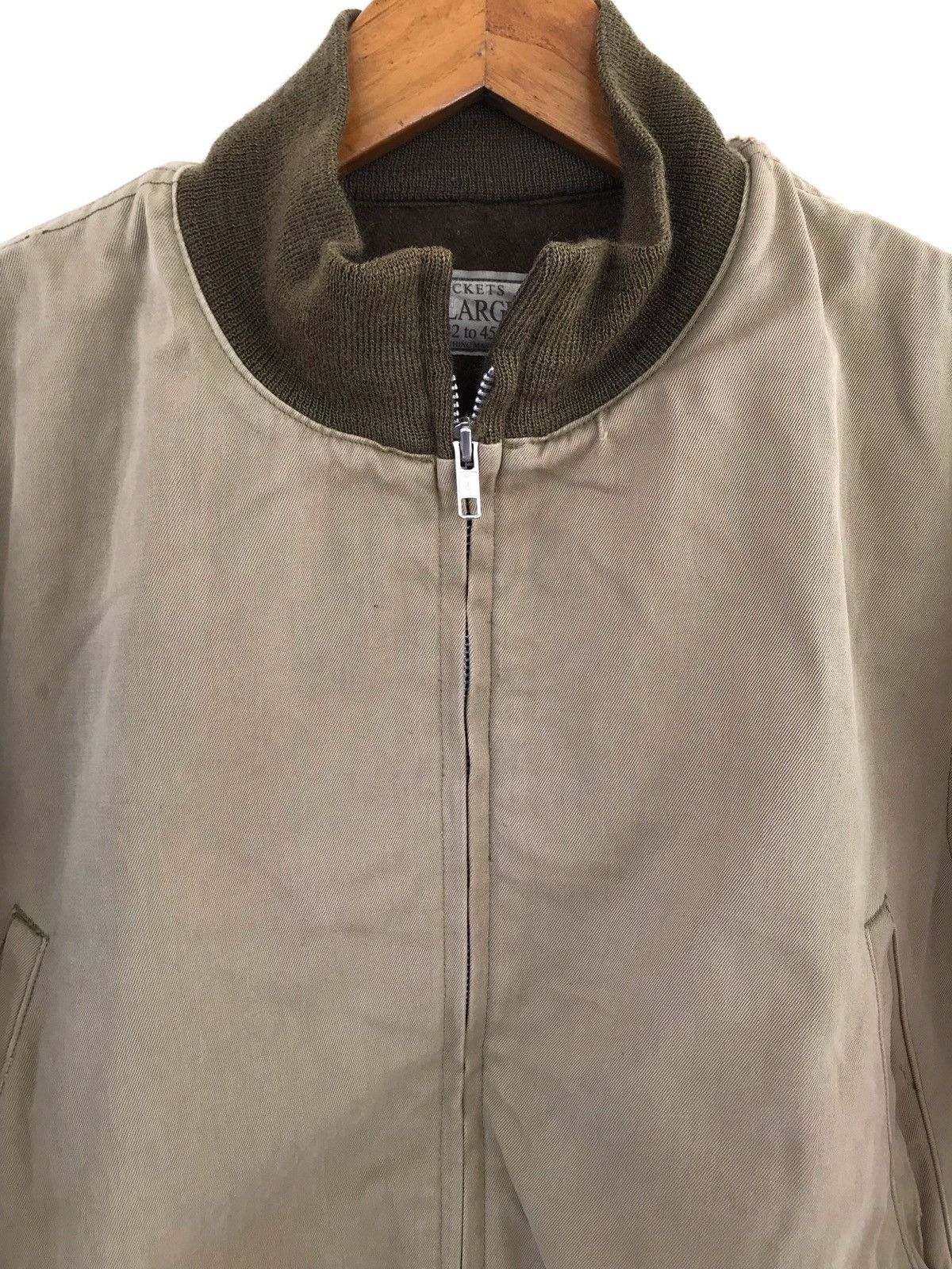 Pherrow's Pherrow’s Combat Clothing Military Style Jacket Size US M / EU 48-50 / 2 - 6 Thumbnail
