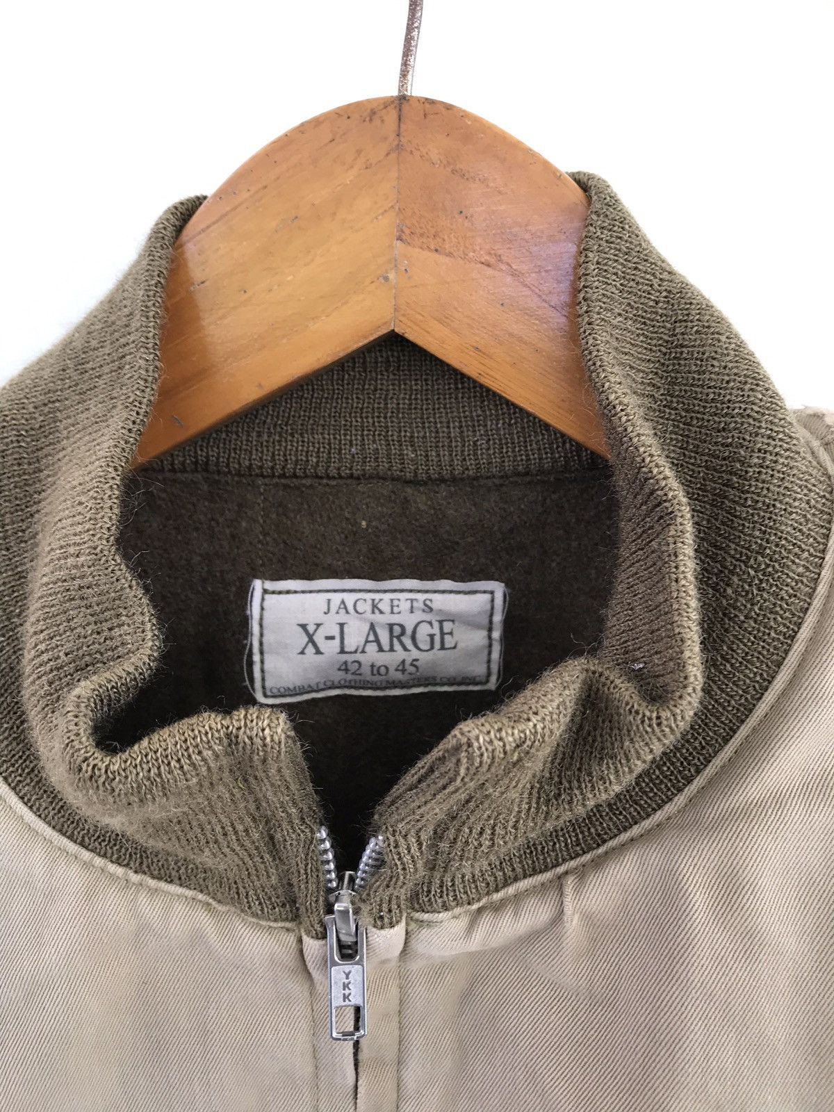 Pherrow's Pherrow’s Combat Clothing Military Style Jacket Size US M / EU 48-50 / 2 - 2 Thumbnail