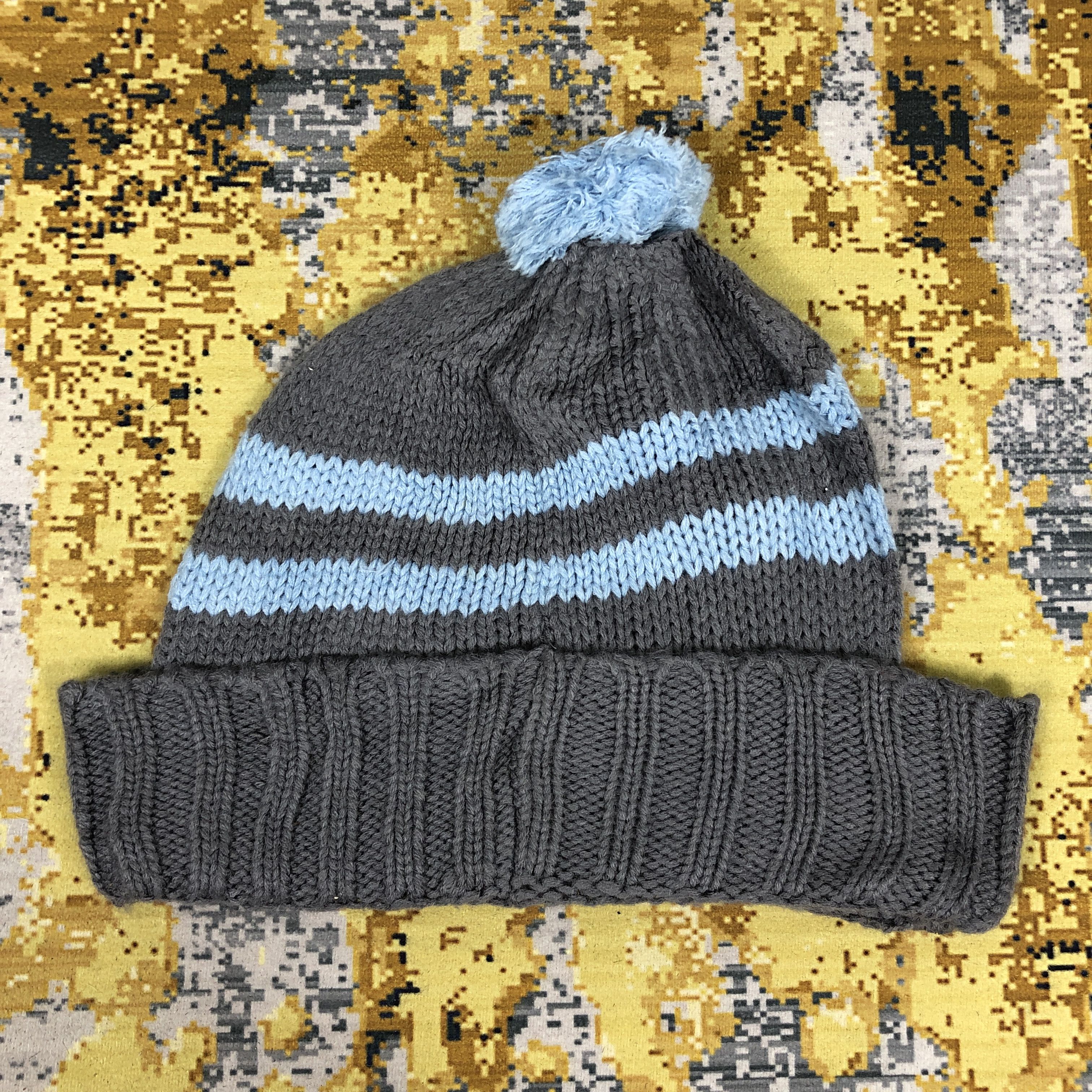 Playboy × Vintage Vintage Playboy Beanie Hat B1405 Size ONE SIZE - 4 Thumbnail