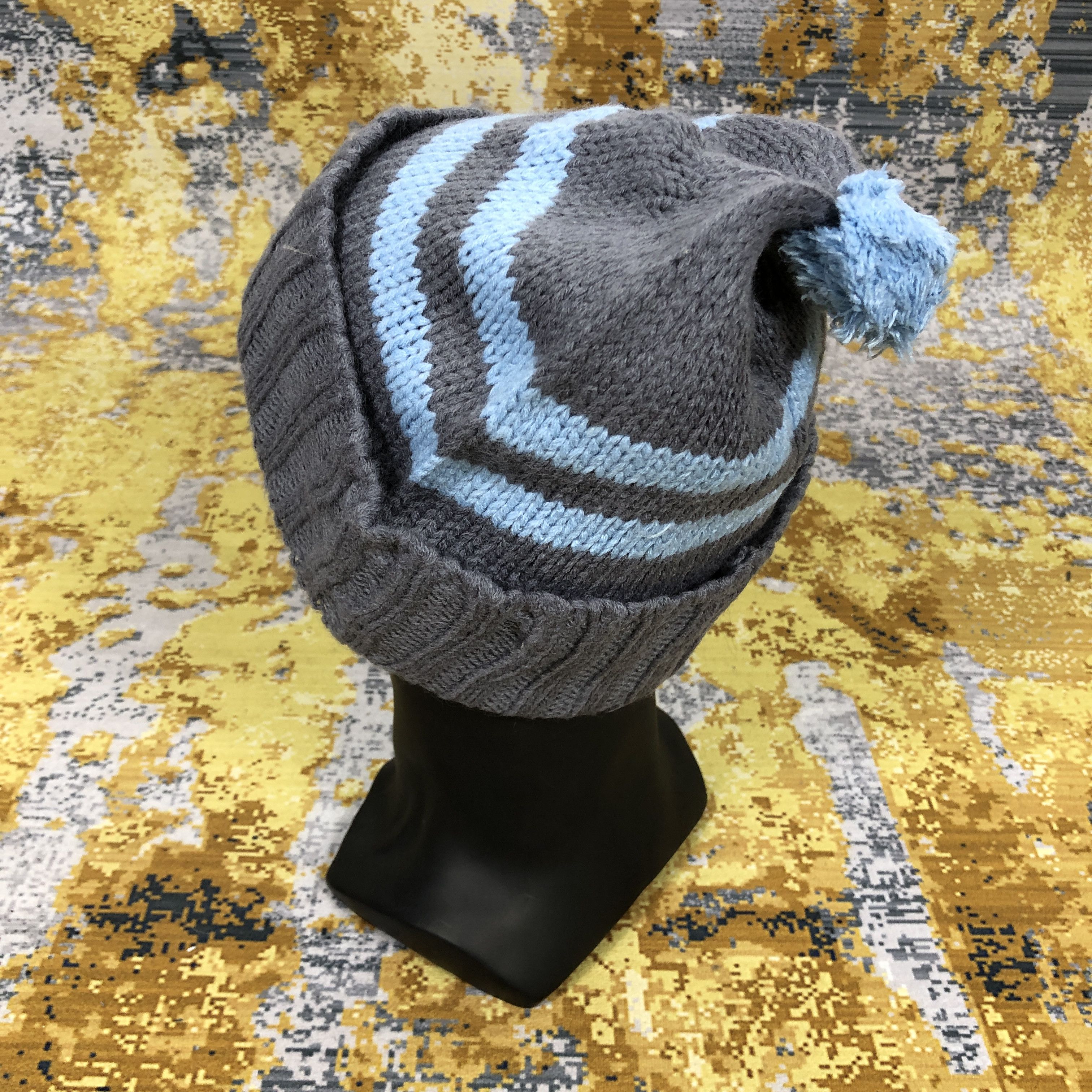Playboy × Vintage Vintage Playboy Beanie Hat B1405 Size ONE SIZE - 2 Thumbnail