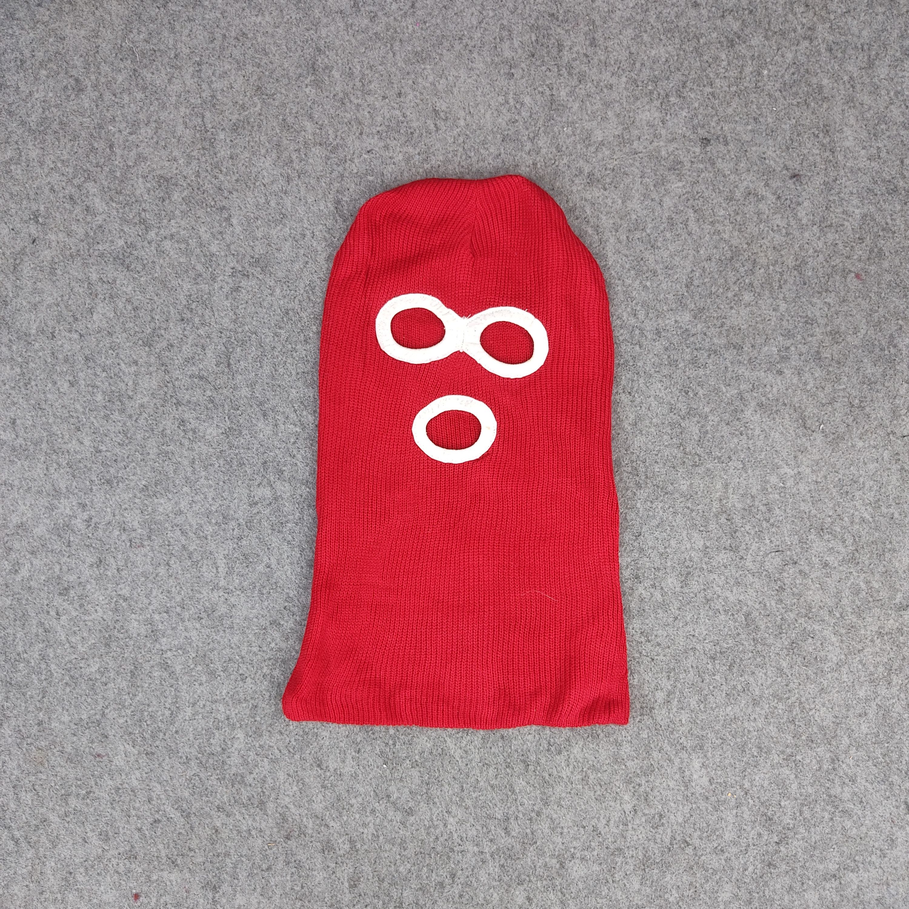 Vintage Vintage Ski Mask B662 Size ONE SIZE - 1 Thumbnail