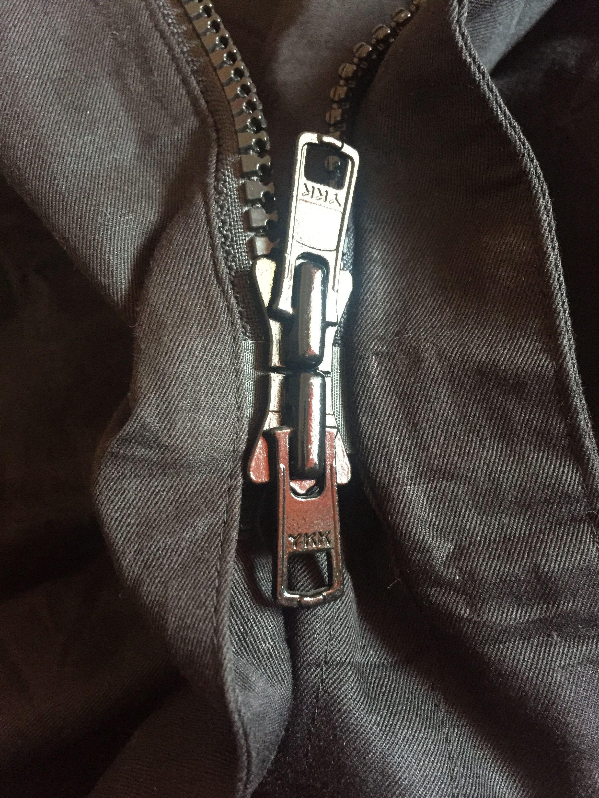 Y's for Men × Yohji Yamamoto YOHJI YAMAMOTO COTE RIB COTTON JACKET Size US M / EU 48-50 / 2 - 9 Thumbnail