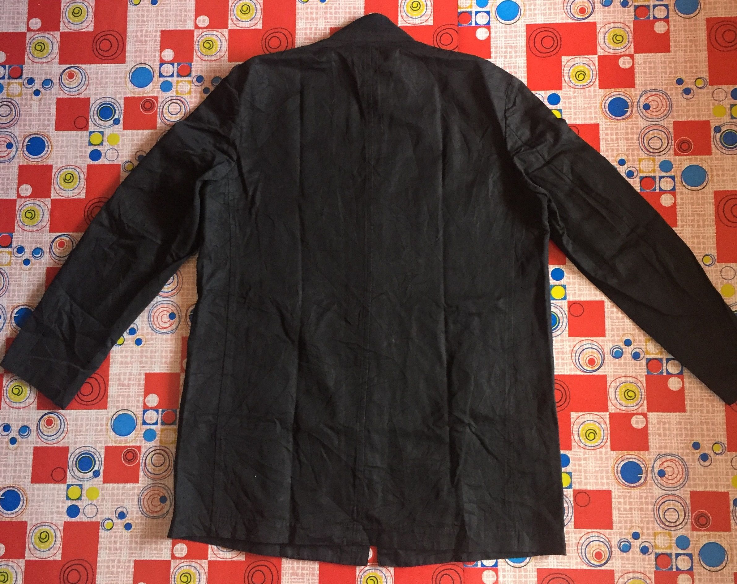 Y's for Men × Yohji Yamamoto YOHJI YAMAMOTO COTE RIB COTTON JACKET Size US M / EU 48-50 / 2 - 2 Thumbnail