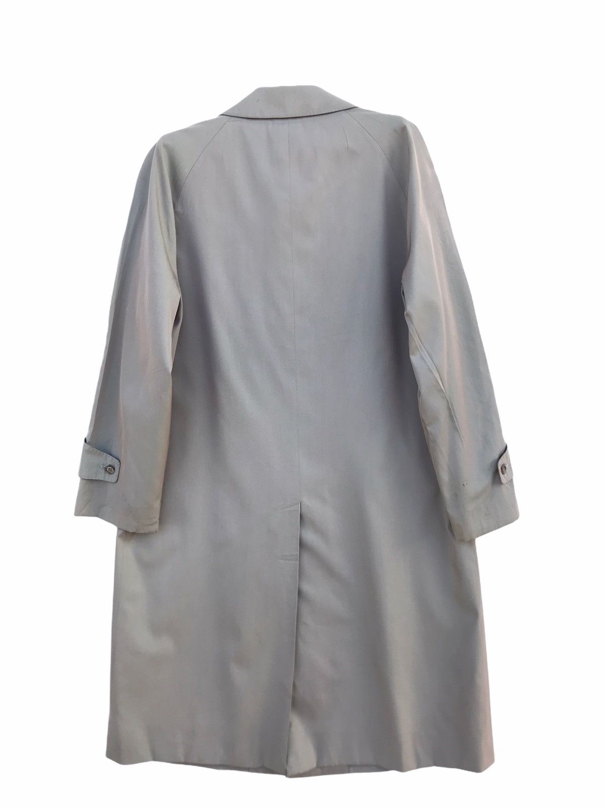 Balenciaga Vintage Balenciaga Paris Trench Coat Size US L / EU 52-54 / 3 - 2 Thumbnail