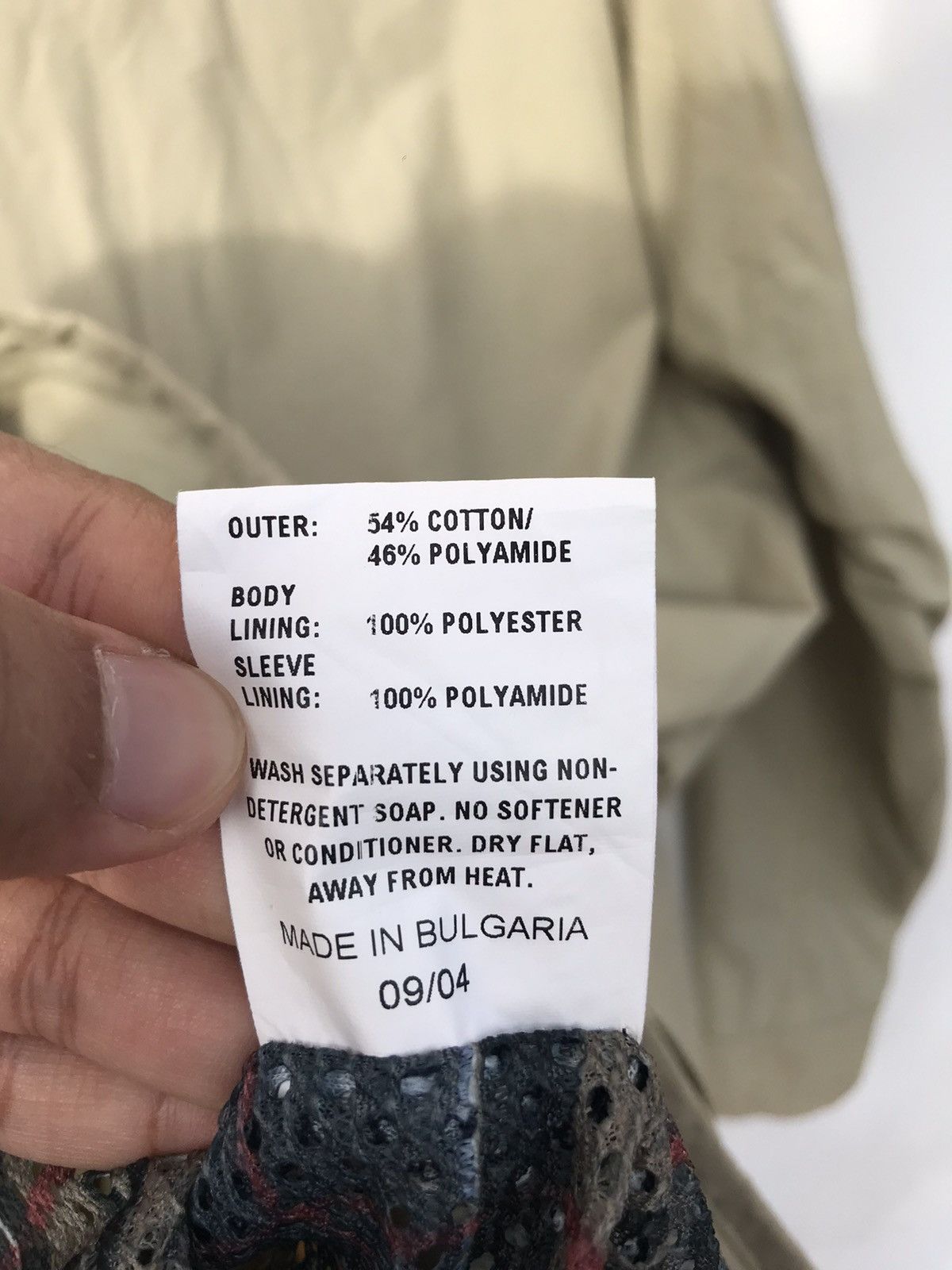 Barbour Barbour Breathable Cracked Wax International Jacket Size US M / EU 48-50 / 2 - 11 Thumbnail