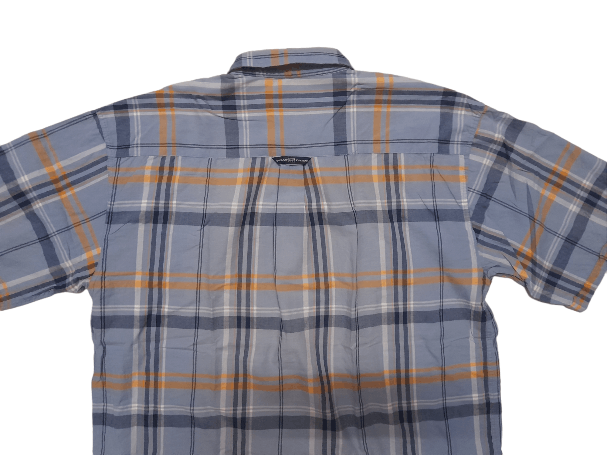 Phat Farm 90s Phat Farm Shirt Oversized (E263) Size US XL / EU 56 / 4 - 9 Thumbnail