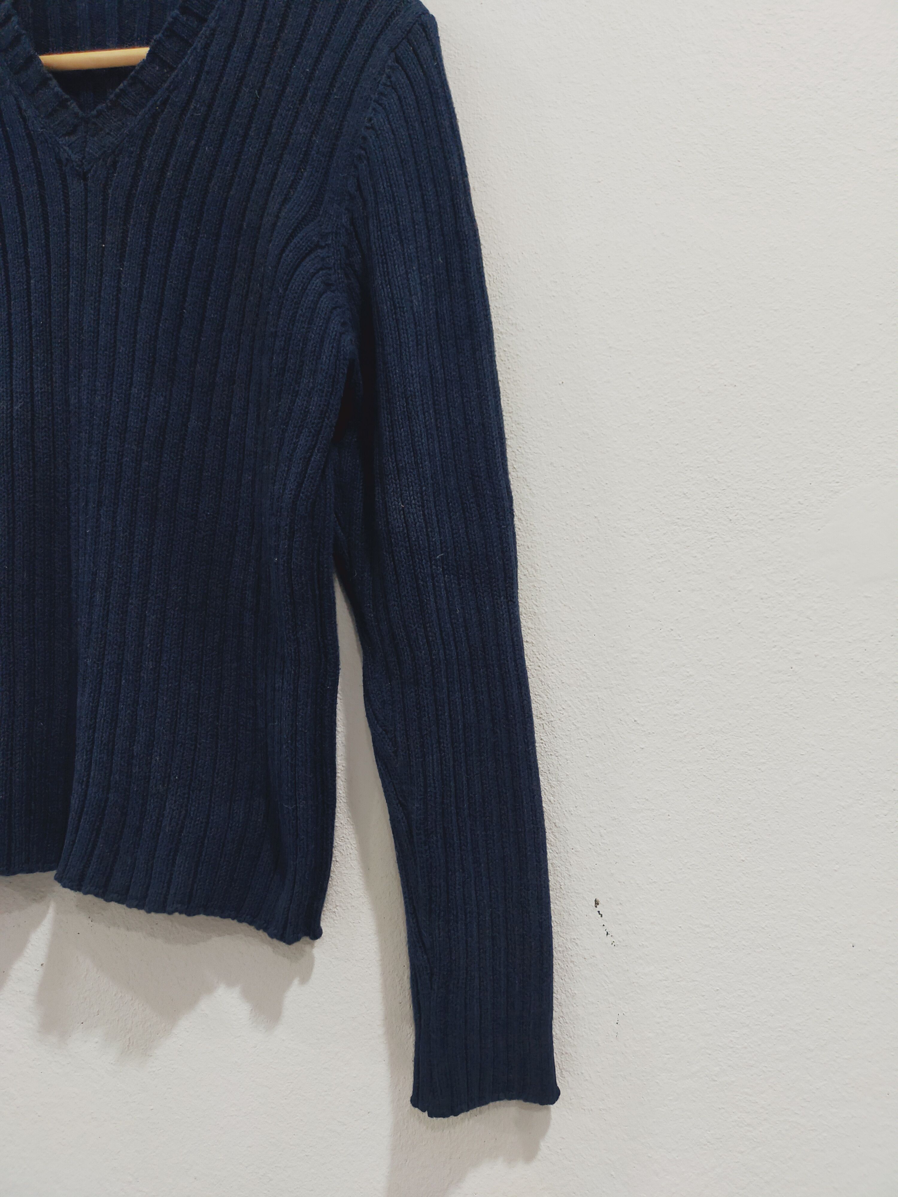 Helmut Lang Vintage 1998 helmut lang knitwear Size US M / EU 48-50 / 2 - 3 Thumbnail