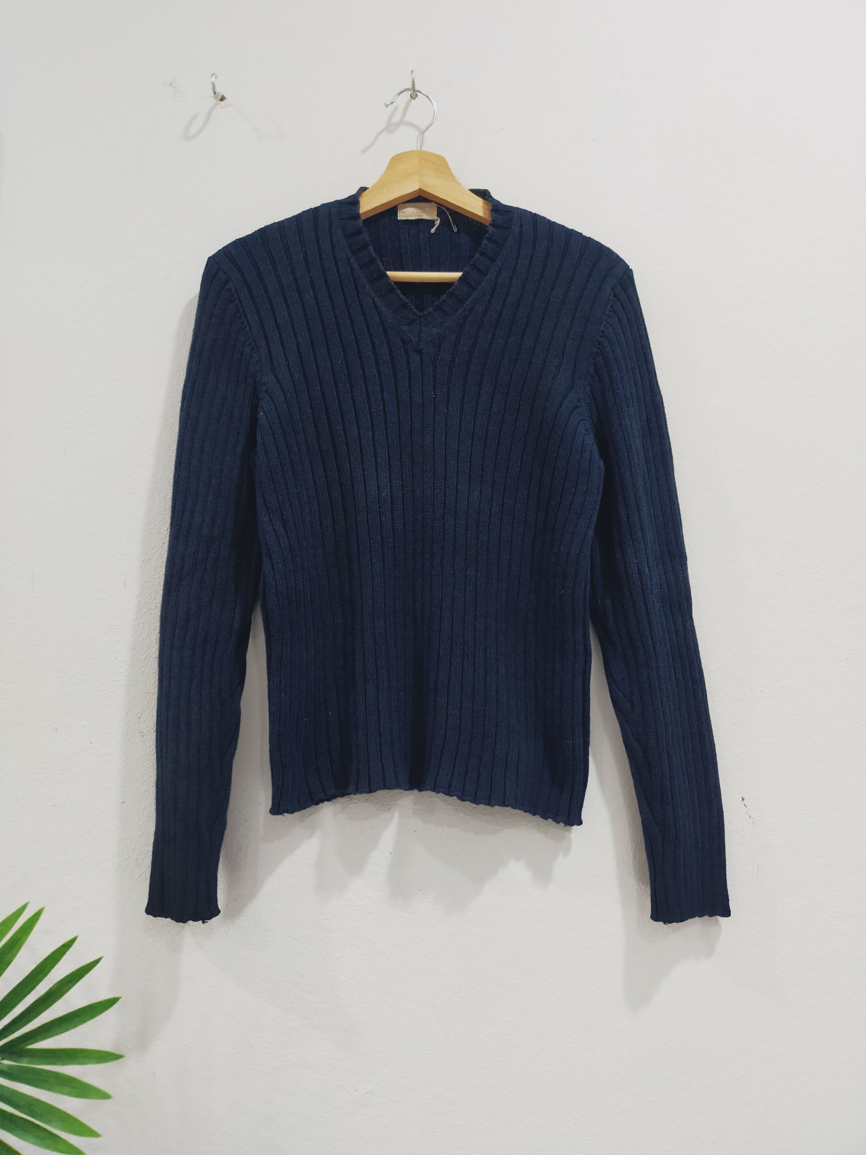 Helmut Lang Vintage 1998 helmut lang knitwear Size US M / EU 48-50 / 2 - 1 Thumbnail