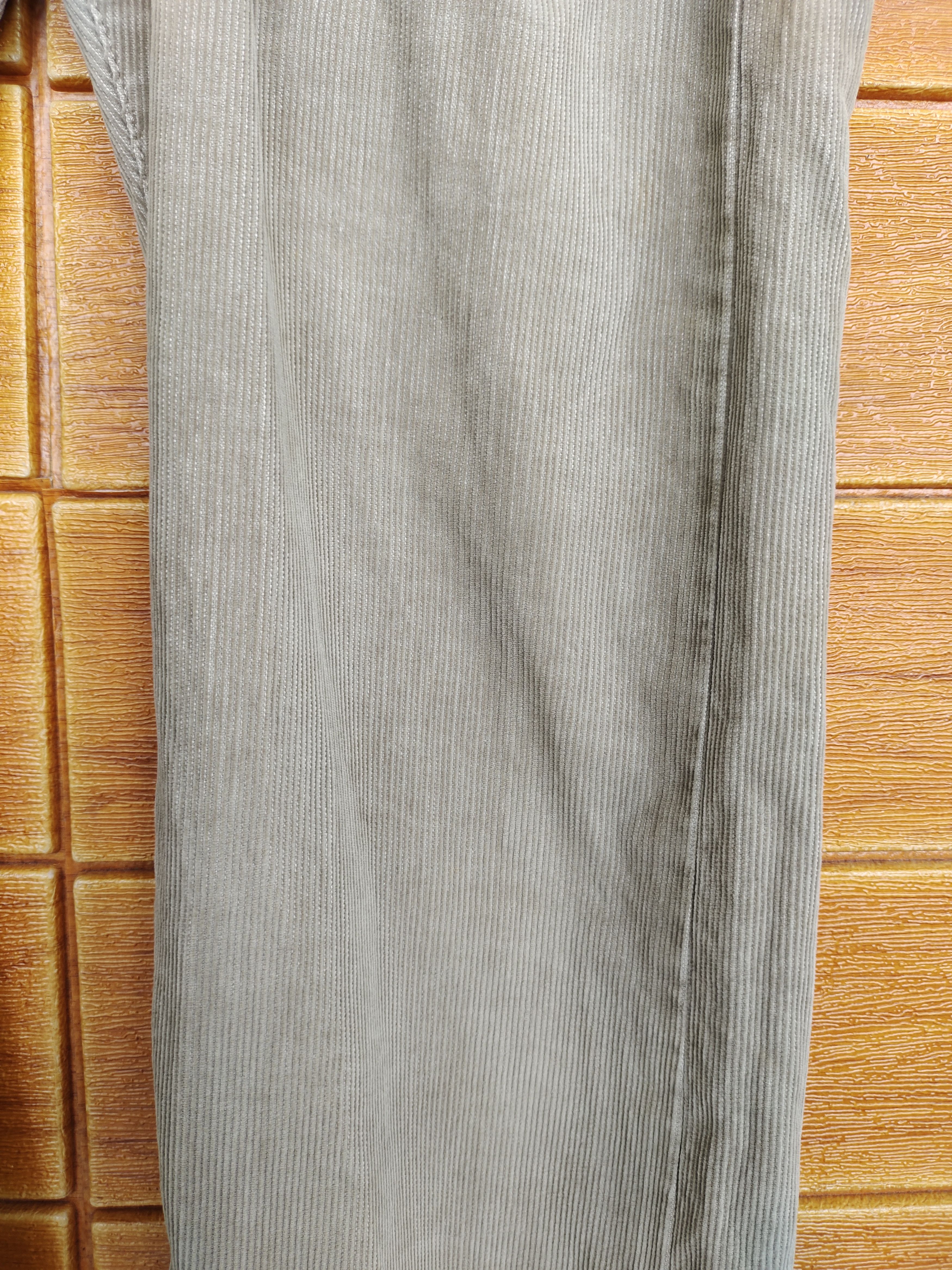 Hysteric Glamour DOPE & DRAKKAR Made In Japan Velvet Pants Size US 31 - 6 Thumbnail
