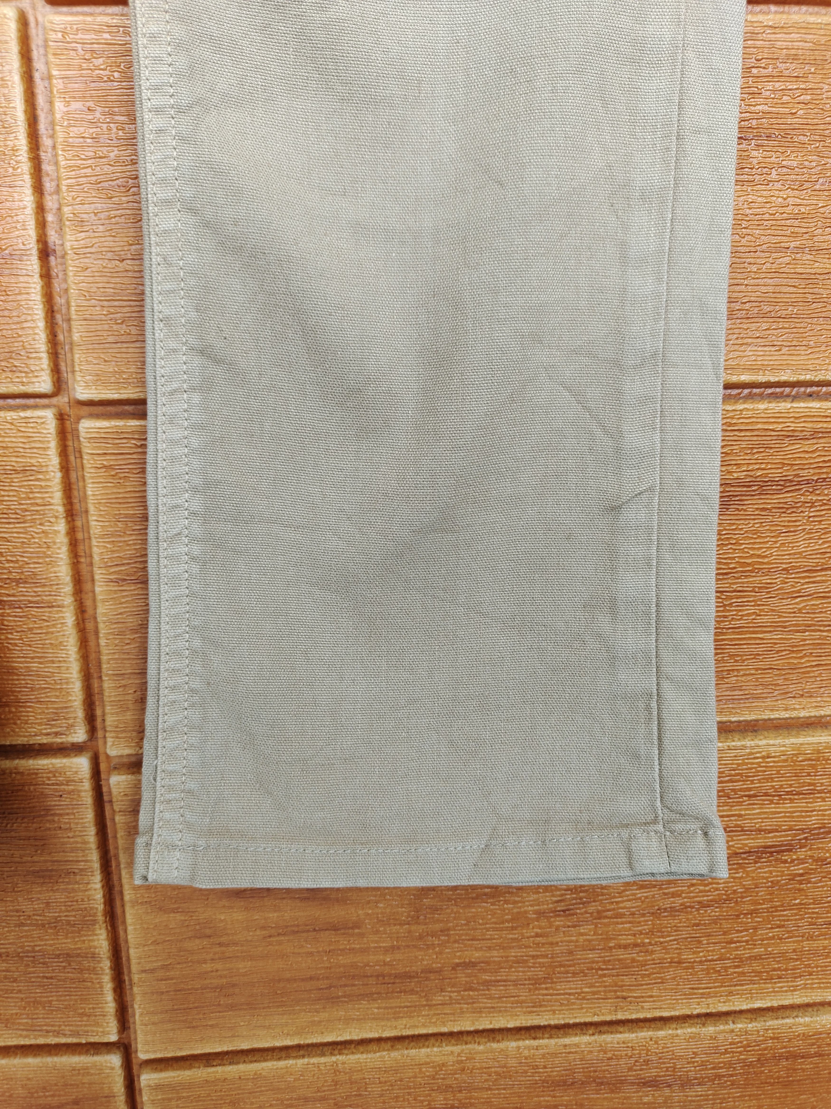 Comme des Garcons × Undercover ENTERBLATURE AND ORDERS II "NANO UNIVERSE" Denim Pants Size US 30 / EU 46 - 11 Thumbnail
