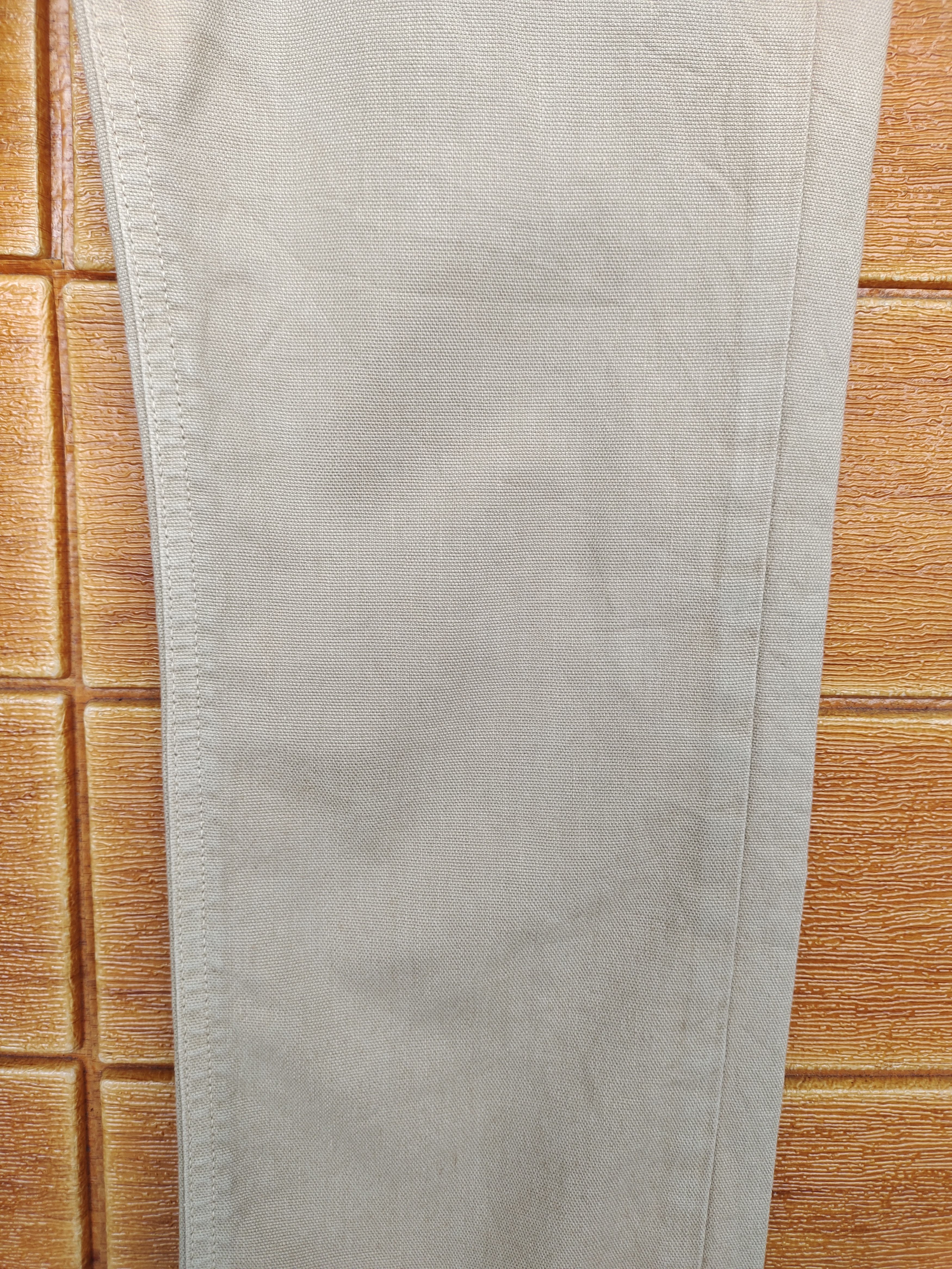 Comme des Garcons × Undercover ENTERBLATURE AND ORDERS II "NANO UNIVERSE" Denim Pants Size US 30 / EU 46 - 9 Thumbnail