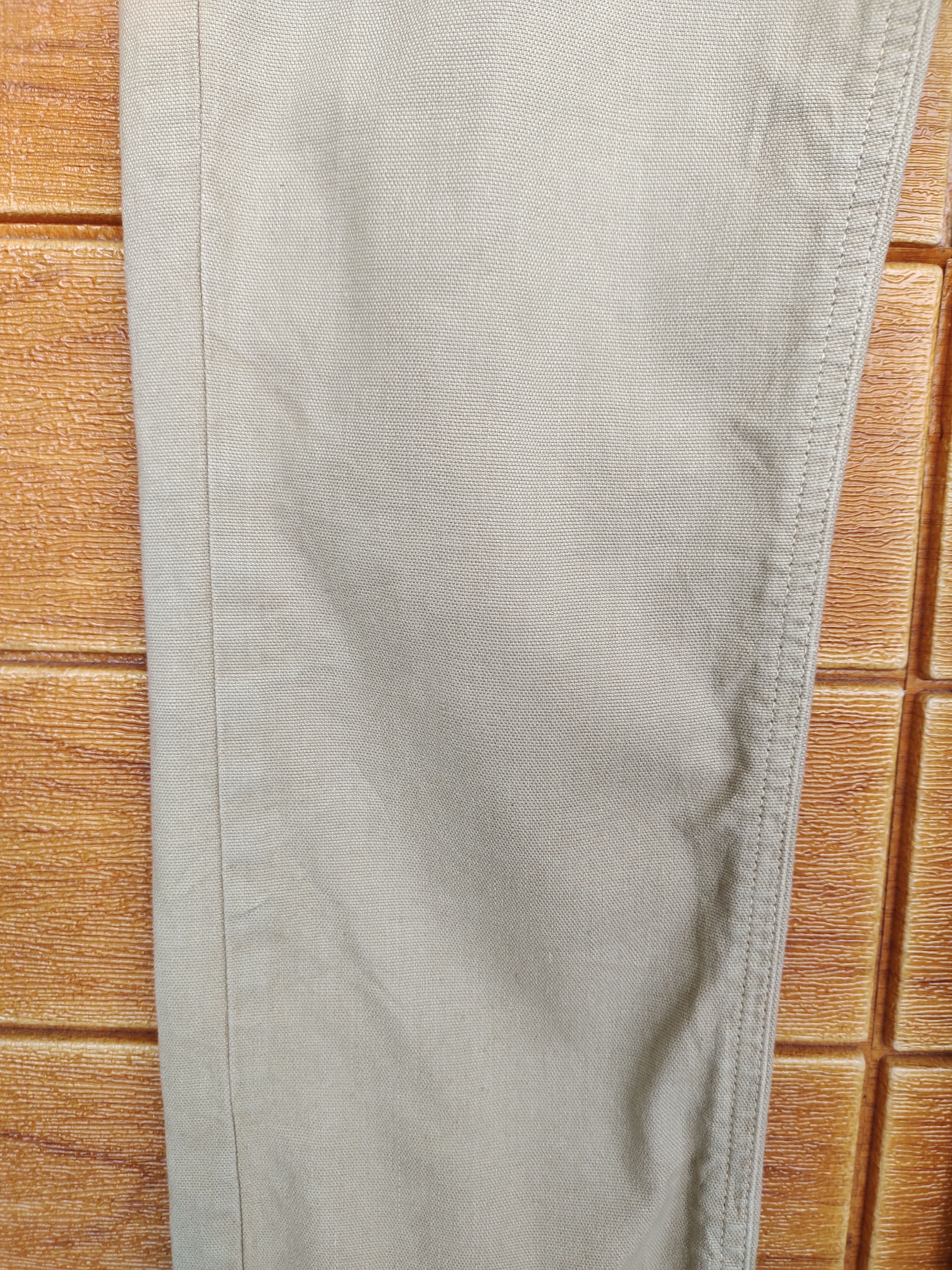 Comme des Garcons × Undercover ENTERBLATURE AND ORDERS II "NANO UNIVERSE" Denim Pants Size US 30 / EU 46 - 8 Thumbnail