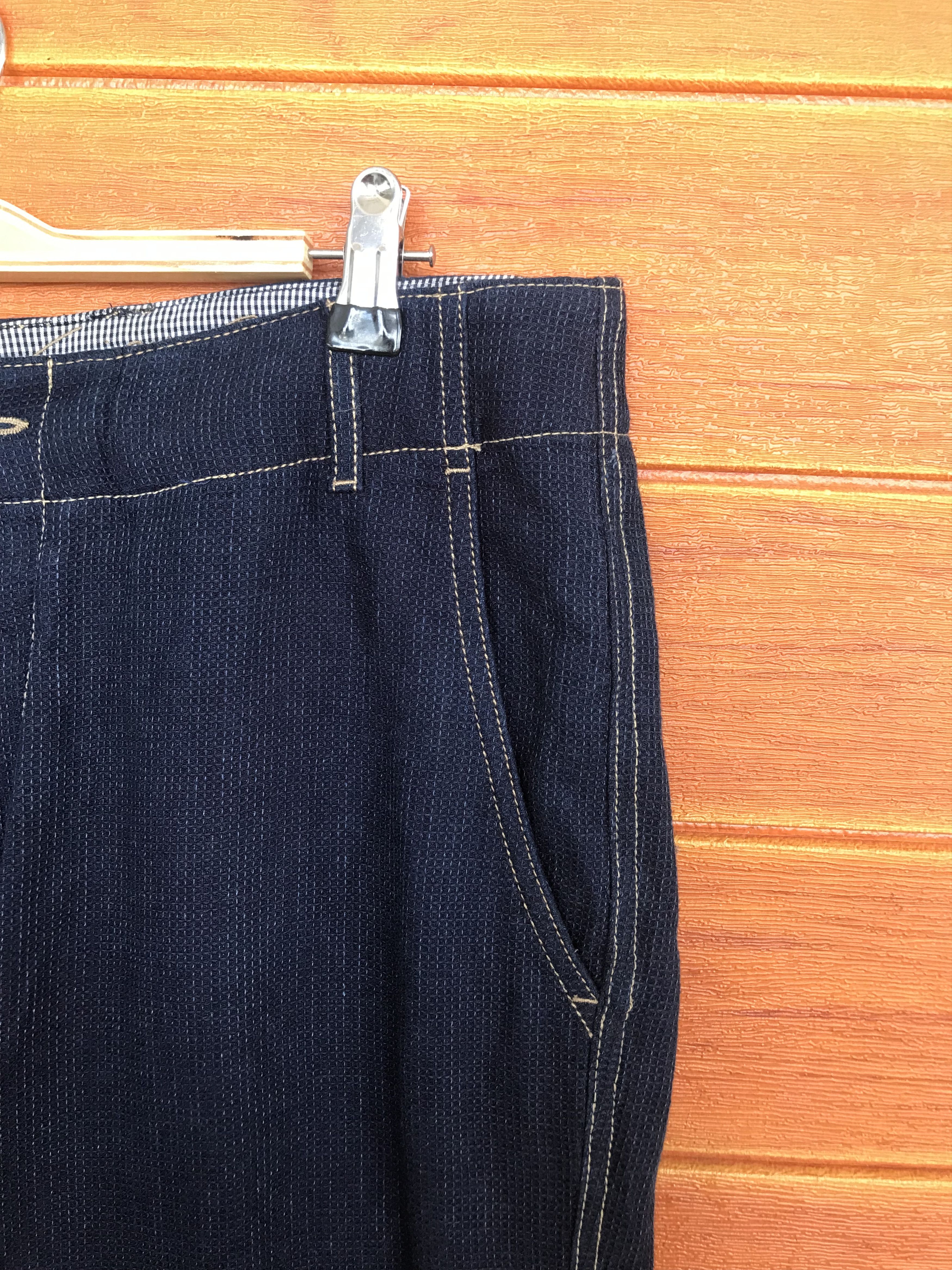 Giorgio Armani Vintage Giorgio Armani Made in Italy Pants Size US 34 / EU 50 - 3 Thumbnail