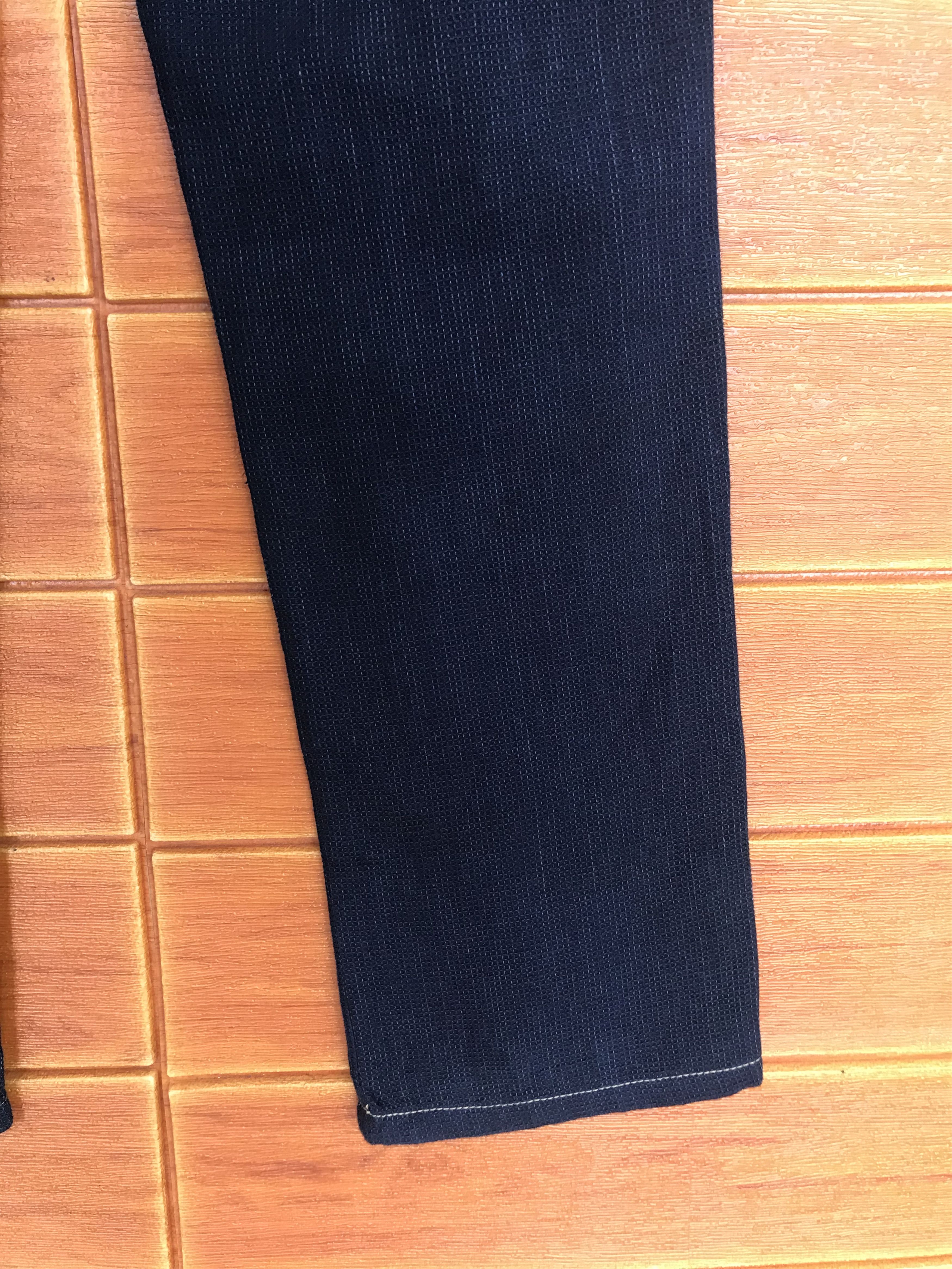 Giorgio Armani Vintage Giorgio Armani Made in Italy Pants Size US 34 / EU 50 - 10 Thumbnail
