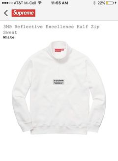 Supreme United Half Zip Pullover | Grailed