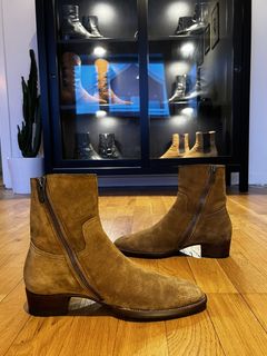 Saint laurent cowboy clearance wyatt