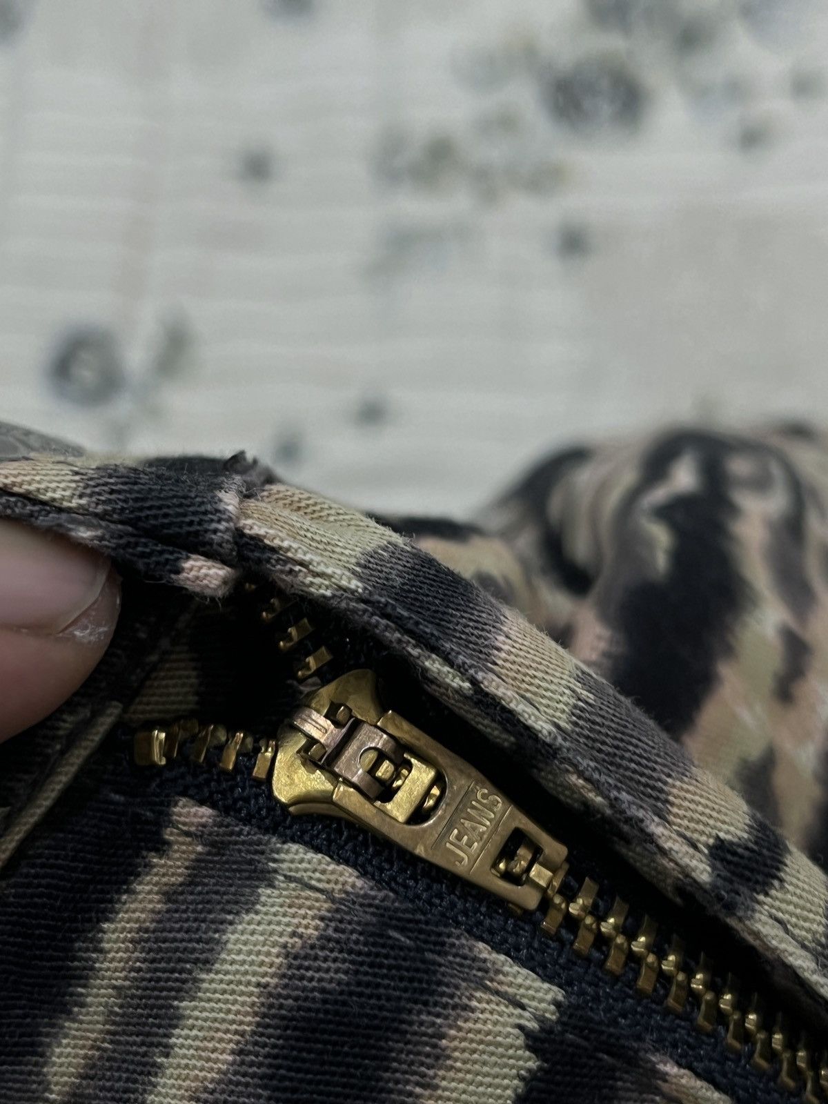 Hypebeast × Japanese Brand (Nnn). WORLD WIDE LOVE! JAPANESE HYPEBEAST SKIRT Size 27" / US 4 / IT 40 - 13 Thumbnail