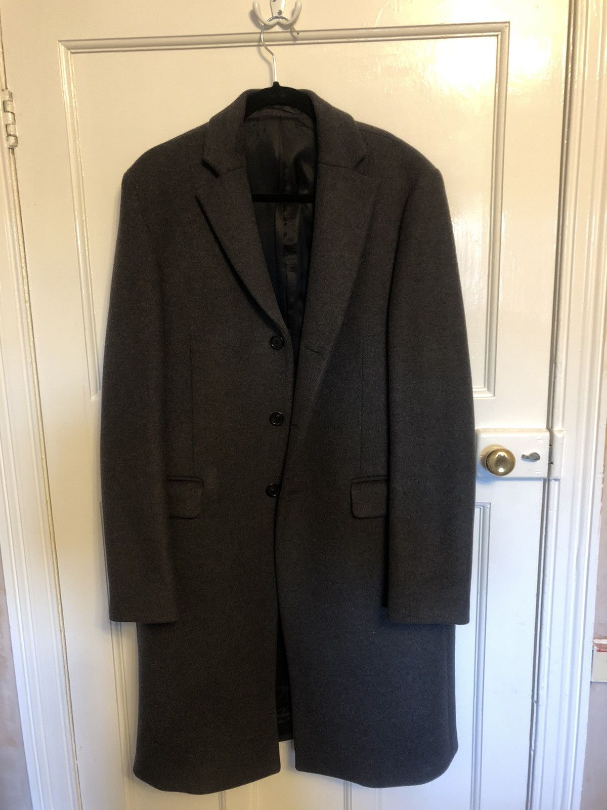 Acne Studios Gavin Coat Grailed