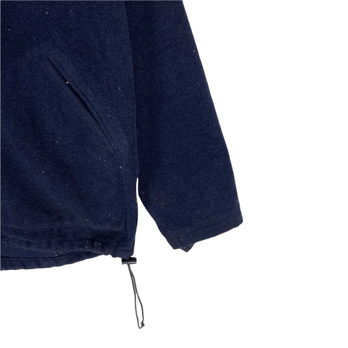 Good Enough 🔥GDEH HOODIE WOOL ZIPPER JACKET Size US S / EU 44-46 / 1 - 5 Thumbnail
