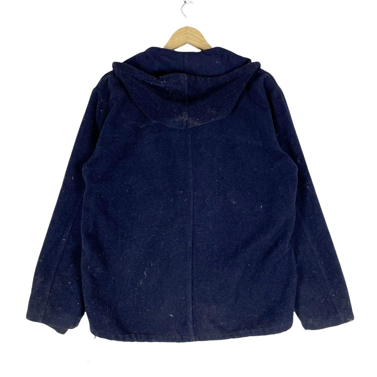 Good Enough 🔥GDEH HOODIE WOOL ZIPPER JACKET Size US S / EU 44-46 / 1 - 8 Thumbnail
