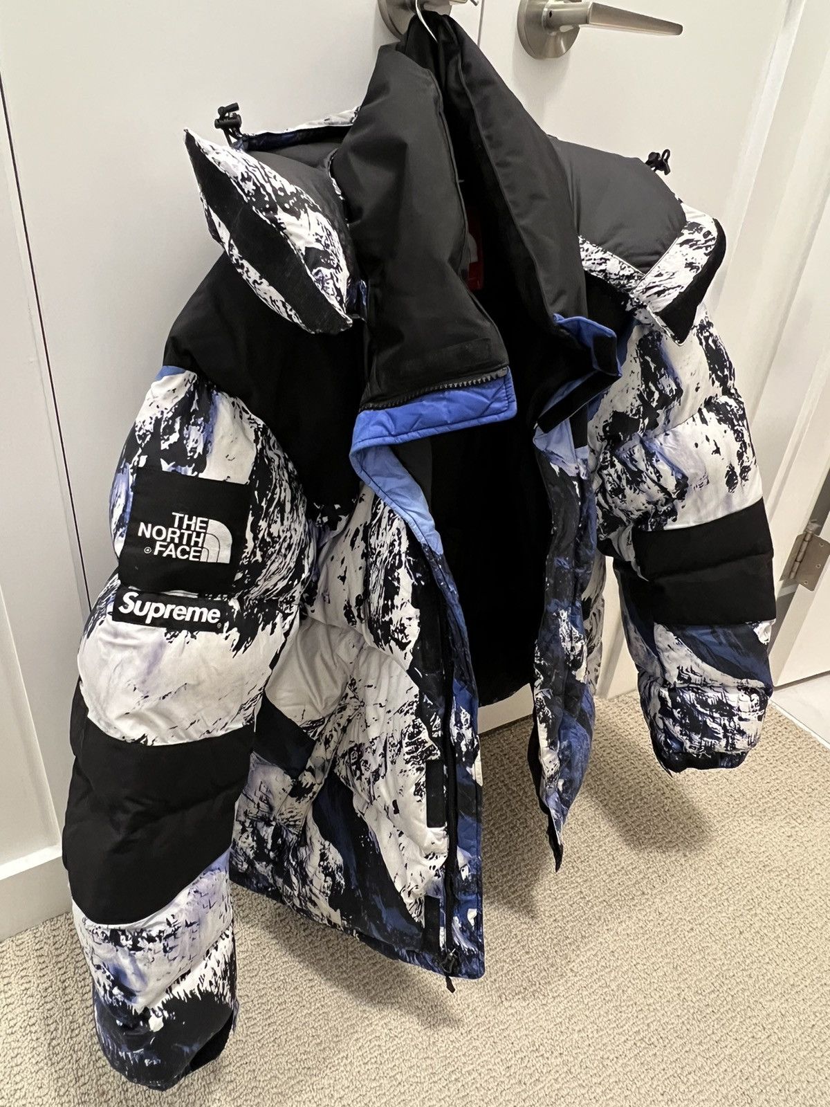 Supreme × The North Face Supreme The North Face Mountain Supreme × The North Face Supreme The North Face Mountain