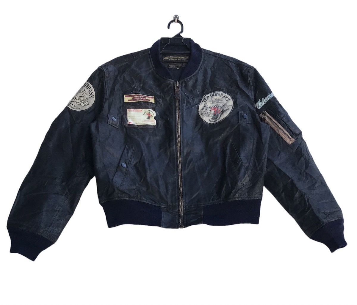 Other Limited edition Ted Company us air force bomber jacket Size US M / EU 48-50 / 2 - 4 Thumbnail