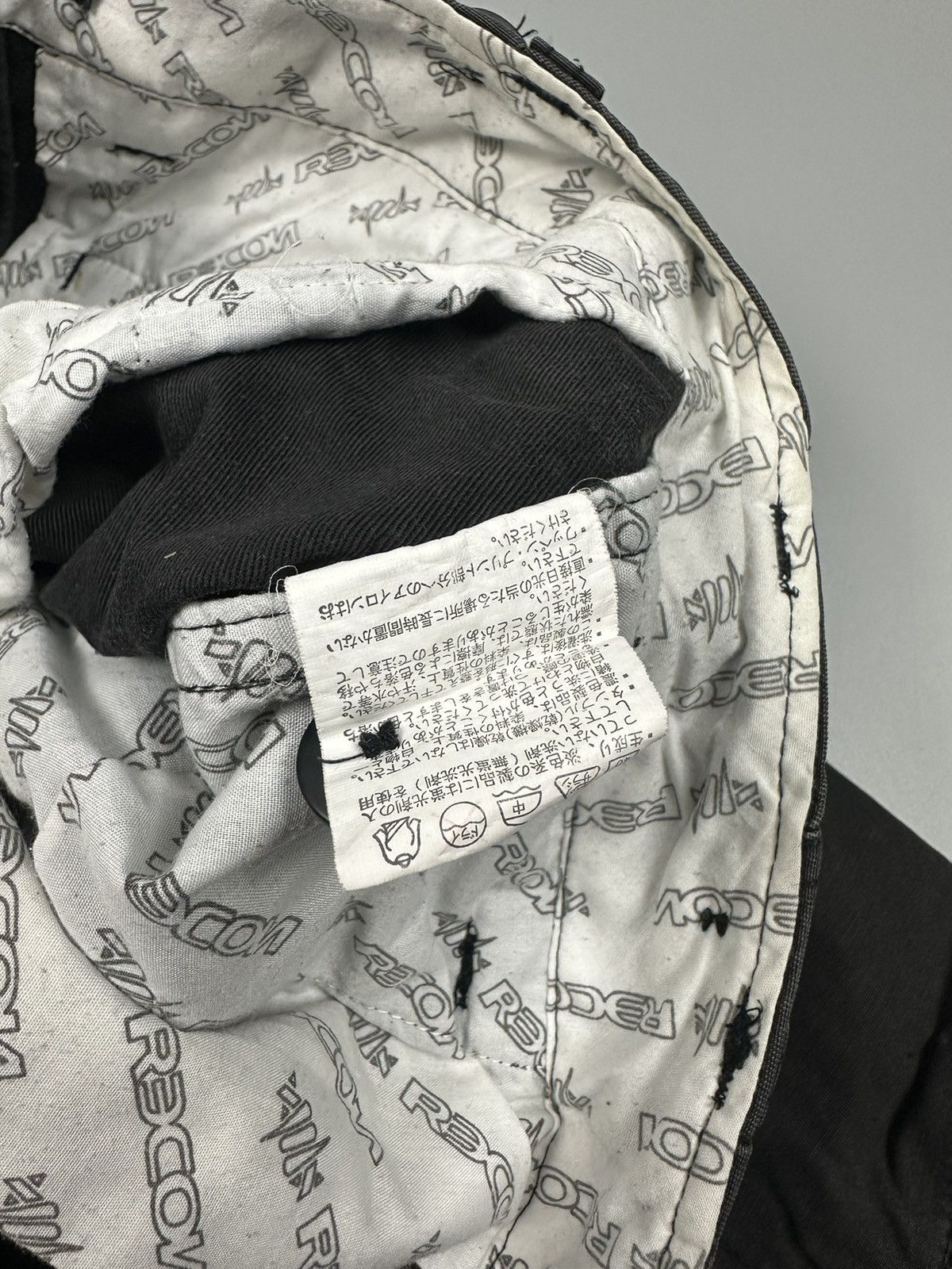 Japanese Brand × Recon Vintage Recon Cargo Pants Size US 32 / EU 48 - 11 Thumbnail