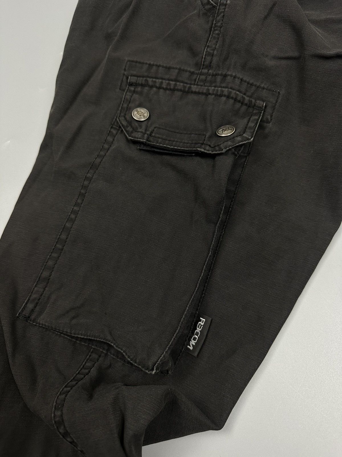 Japanese Brand × Recon Vintage Recon Cargo Pants Size US 32 / EU 48 - 9 Thumbnail