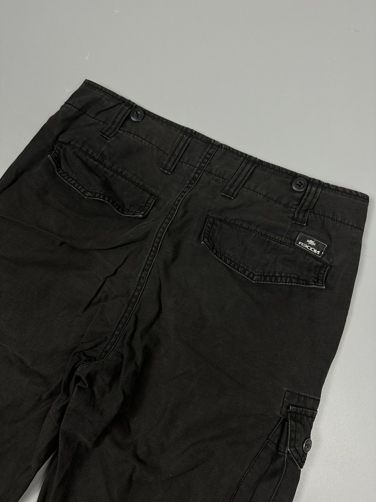 Japanese Brand × Recon Vintage Recon Cargo Pants Size US 32 / EU 48 - 4 Thumbnail