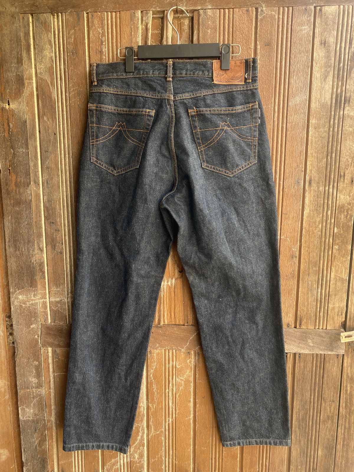 Holly grail KENZO JEANS cropped design