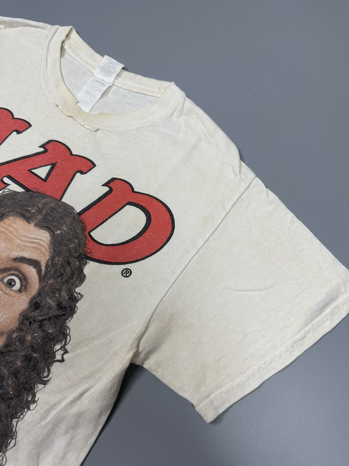VINTAGE MAD MAGAZINE BIG PHOTO TEE