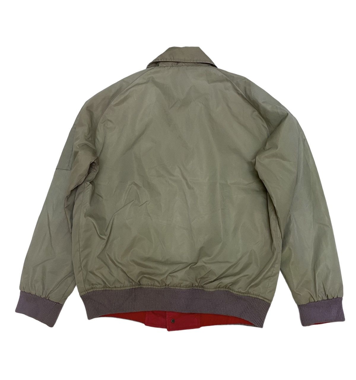 Japanese Brand × Sports Specialties Vintage Bridgestone Racing Sport Bomber Jacket Size US XL / EU 56 / 4 - 7 Thumbnail