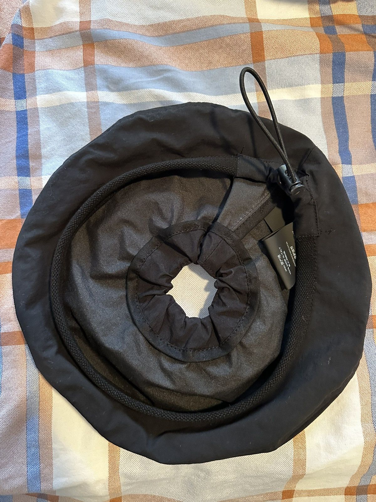Tobias Birk Nielsen Jorunas Beret Hat Size ONE SIZE - 3 Thumbnail
