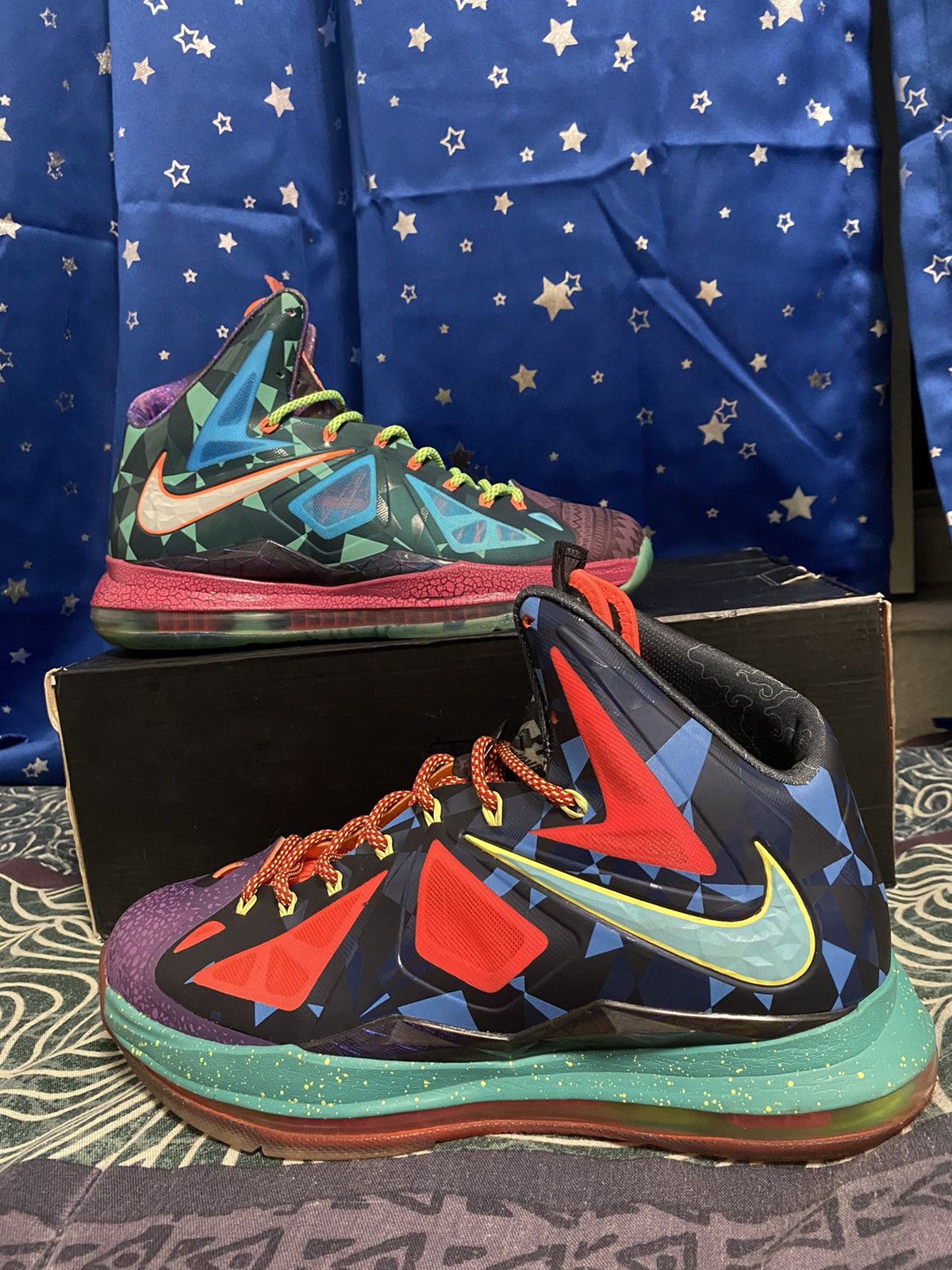 lebron 10 premium what the mvp
