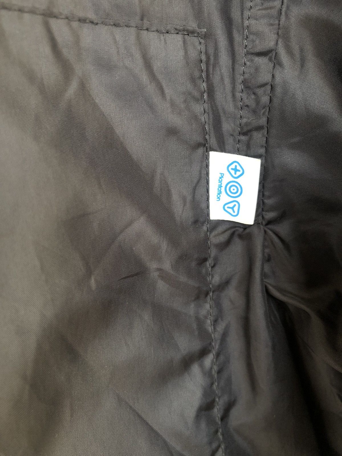 Issey Miyake ARCHIVE🔥80s Issey Miyake Plantation Nylon Long Coat Jacket Size US M / EU 48-50 / 2 - 8 Thumbnail