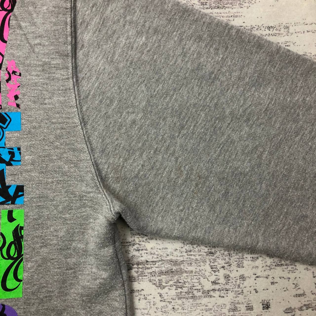 Massive Y282 JAPAN FREAKY MASSIVE FREAKISH FELLOWS HOODIE Size US XXL / EU 58 / 5 - 9 Thumbnail